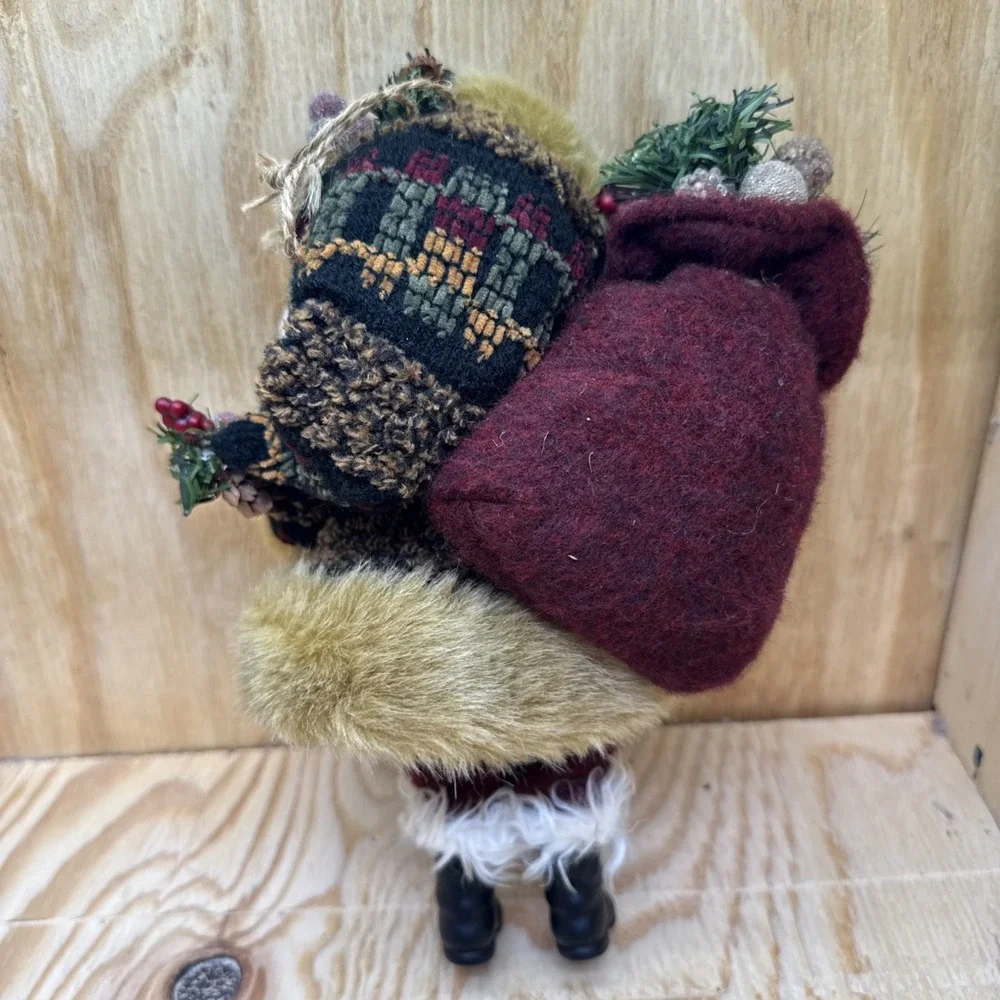 Woodland from collectible